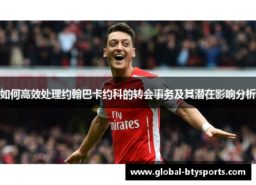如何高效处理约翰巴卡约科的转会事务及其潜在影响分析