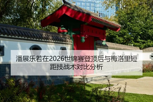 潘展乐若在2026世锦赛登顶后与梅洛里短距技战术对比分析